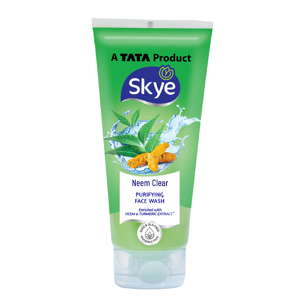 Skye Neem Clear Purifying Face Wash 50ml