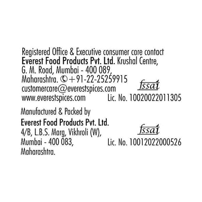 Everest Keshri Milk Masala 50 g