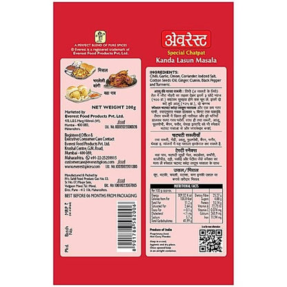 Everest Kanda Lasoon Masala 200 g