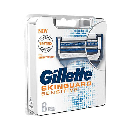 Gillette Skingaurd Cartridges pack of 8