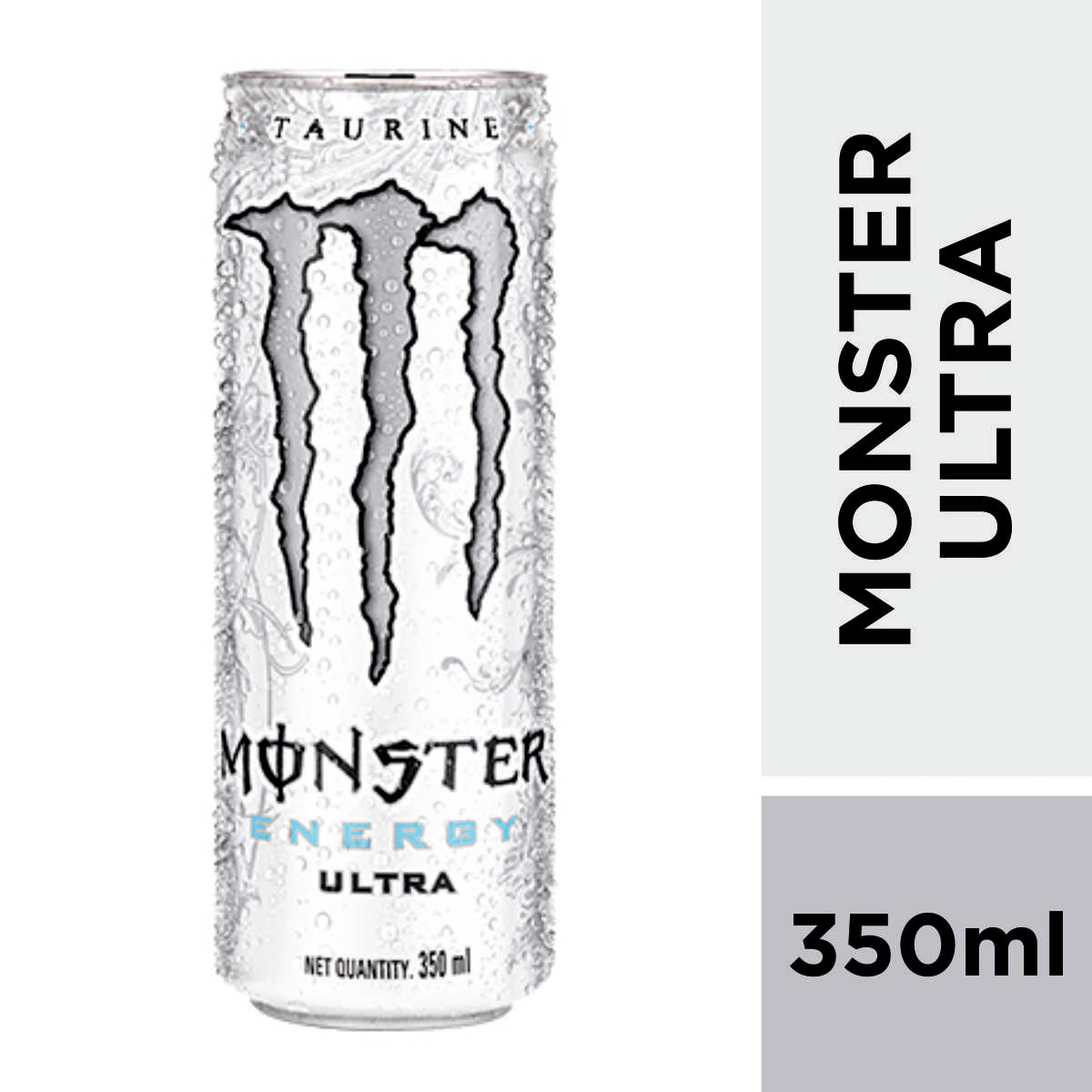 Monster Ultra Energy Drink Can 350 ml