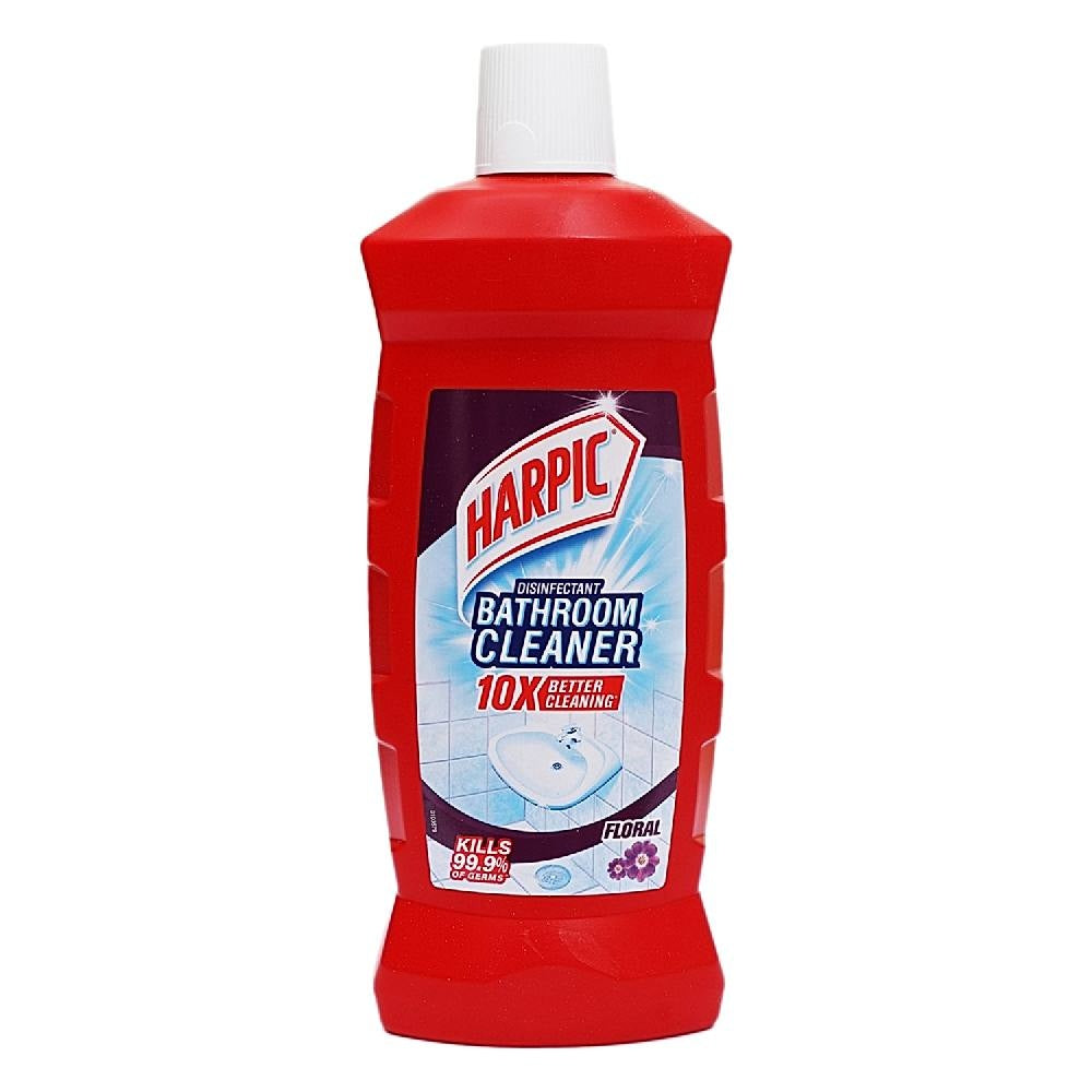 Harpic Floral Bathroom Cleaner 1ltr