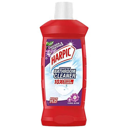 Harpic Floral Bathroom Cleaner 1ltr