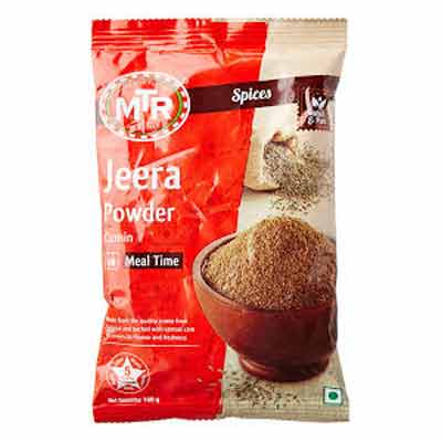 Mtr Jeera Powder 100 g
