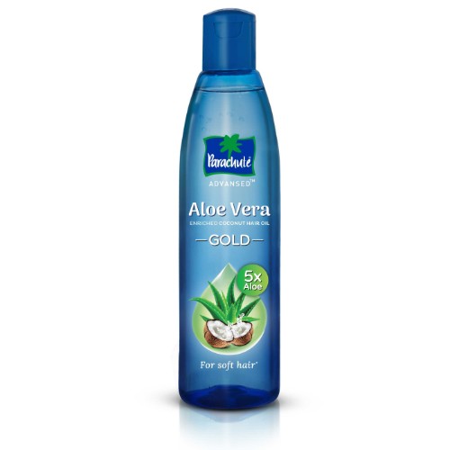Parachute Advance Aloevera Hair Oil 400Ml
