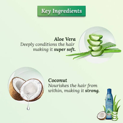 Parachute Advance Aloevera Hair Oil 400ml