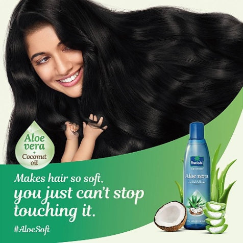 Parachute Advance Aloevera Hair Oil 400ml