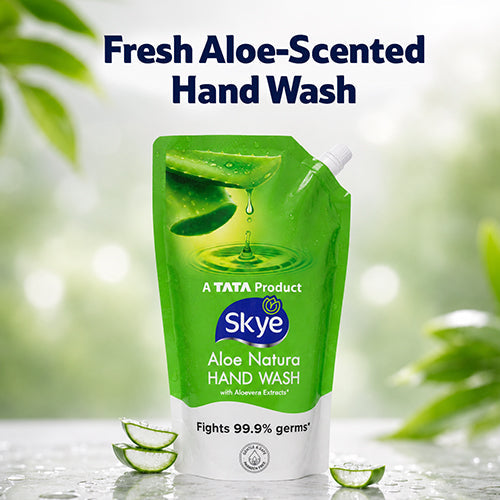 Skye Aloe Natura Handwash, 675 ml