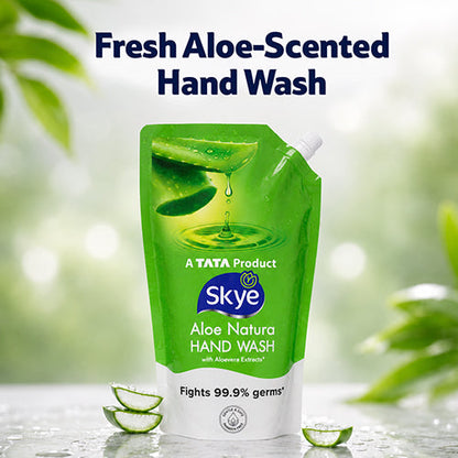Skye Aloe Natura Handwash 675 ml