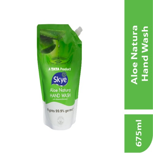 Skye Aloe Natura Handwash 675 Ml
