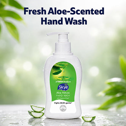 Skye Aloe Natura Handwash 220ml