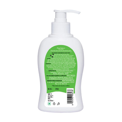 Skye Aloe Natura Handwash, 220 ml