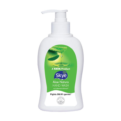 Skye Aloe Natura Handwash, 220 ml