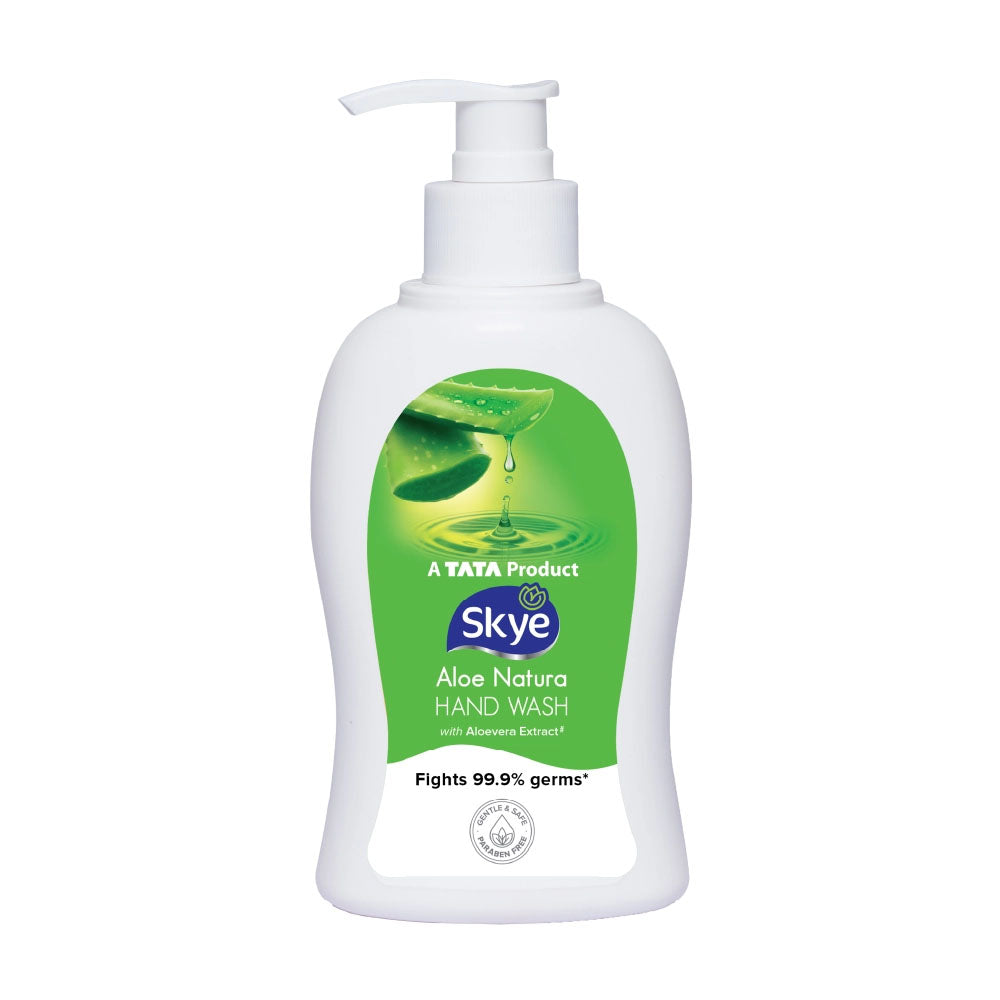 Skye Aloe Natura Handwash, 220 ml