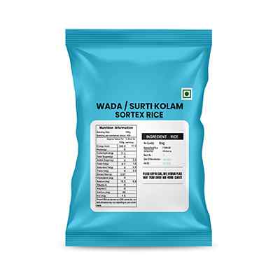 Star New Surati/Wada Kolam Rice 10 kg