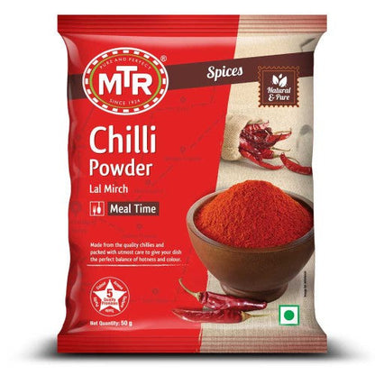 Mtr Chilli Powder 100 gm