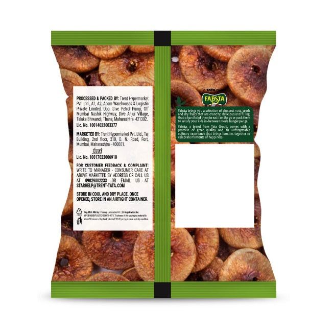 Fabsta Fig Small, 500 g