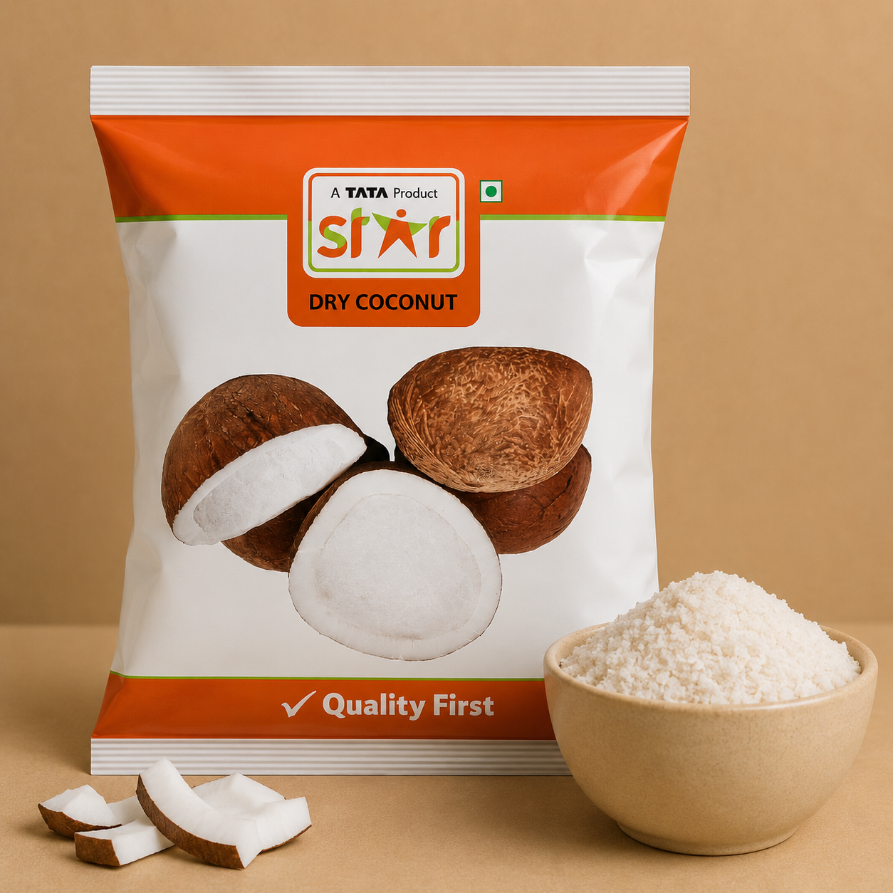 Star Dry Coconut 500 g