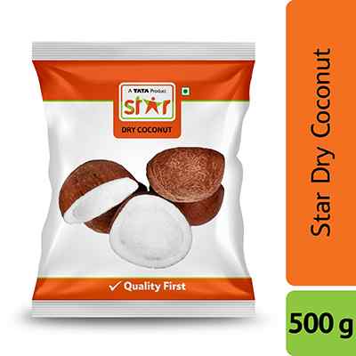 Star Dry Coconut 500 gm