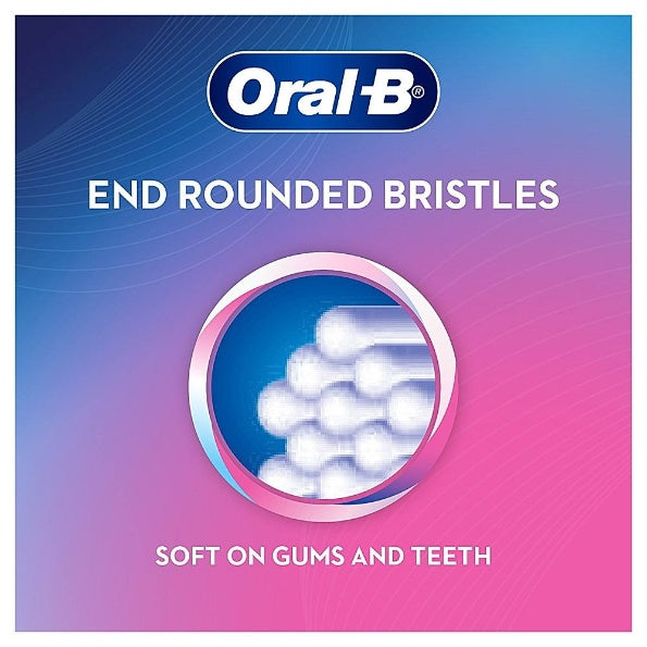 Oral B Sensitive Toothbrush pack of 5