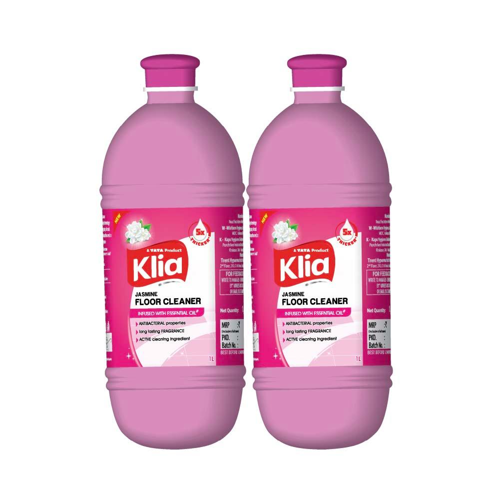 Klia Jasmine Milky Floor Cleaner Combi, 1 L