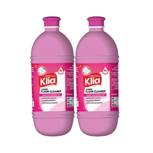 Klia Jasmine Milky Floor Cleaner Combi, 1 L