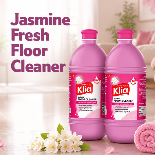 Klia Jasmine Milky Floor Cleaner Combi, 1 L