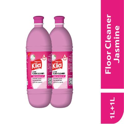 Klia Jasmine Milky Floor Cleaner Combi 1Ltr