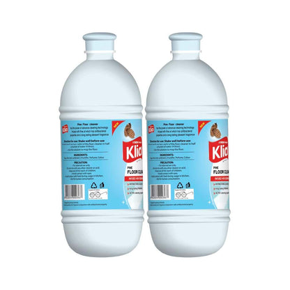 Klia Pine Milky Floor Cleaner Combi 1ltr