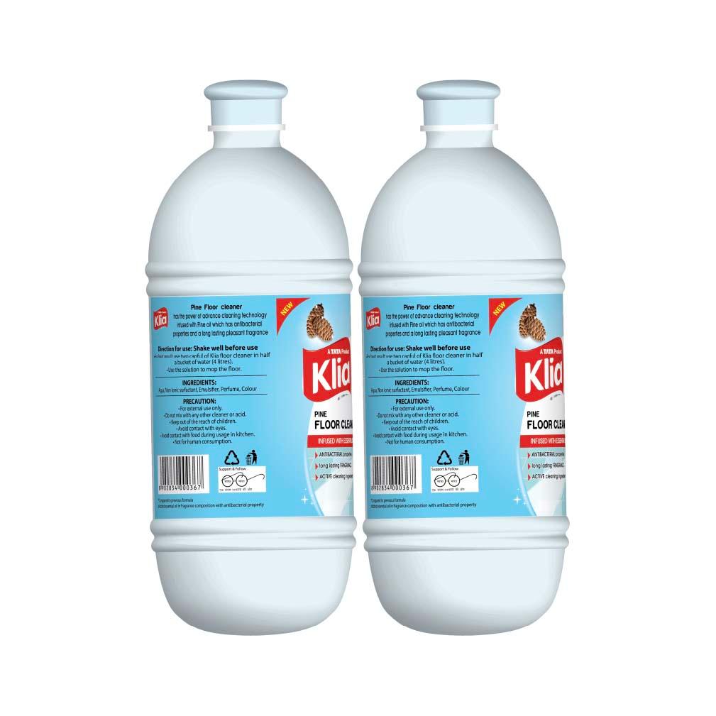Klia Pine Milky Floor Cleaner Combi 1ltr