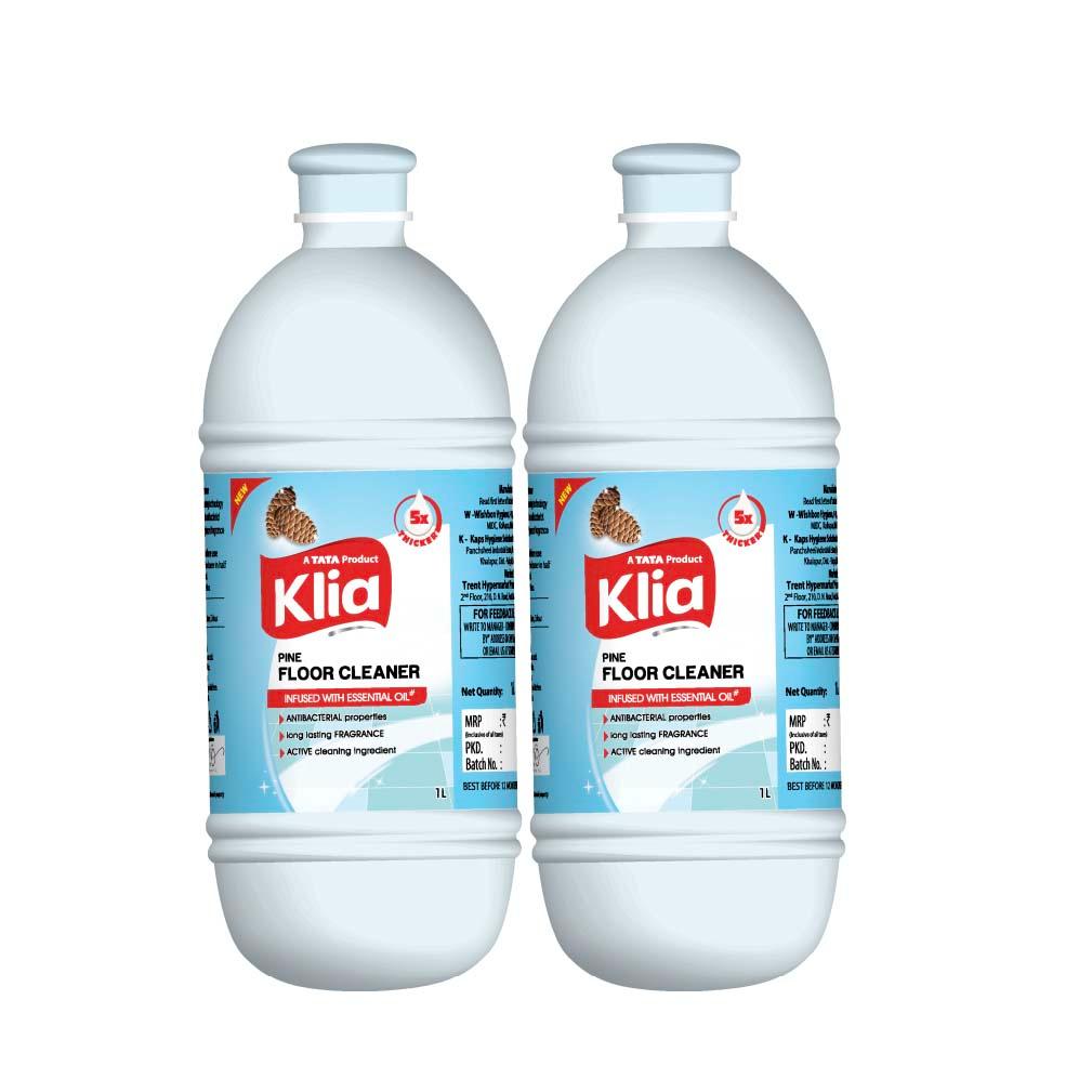 Klia Pine Milky Floor Cleaner Combi 1ltr