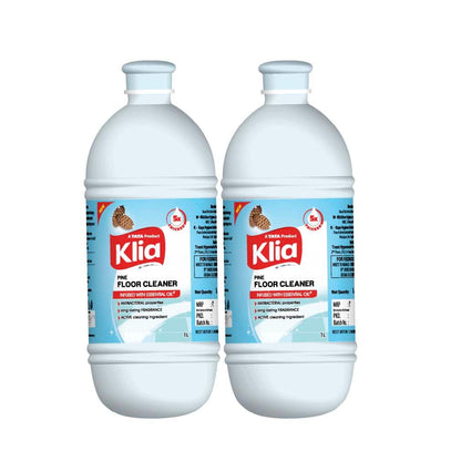 Klia Pine Milky Floor Cleaner Combi, 1 L