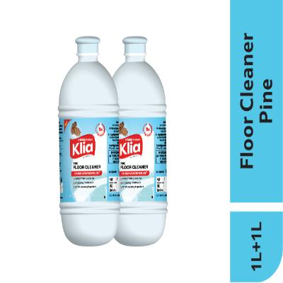 Klia Pine Milky Floor Cleaner Combi 1ltr