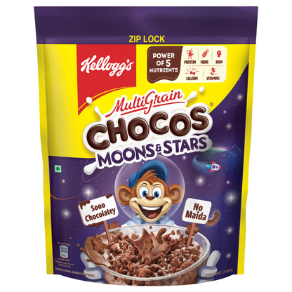 Kellogg'S Choco Moon & Stars 1.2 kg