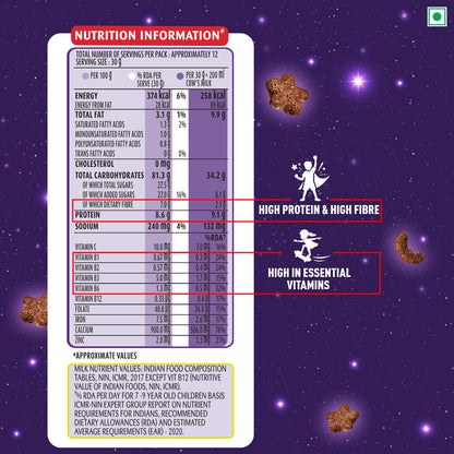 Kellogg'S Choco Moon & Stars 1.2 kg