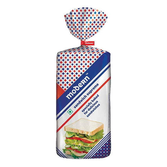 Modern Sandwich Supreme Bread 400 g