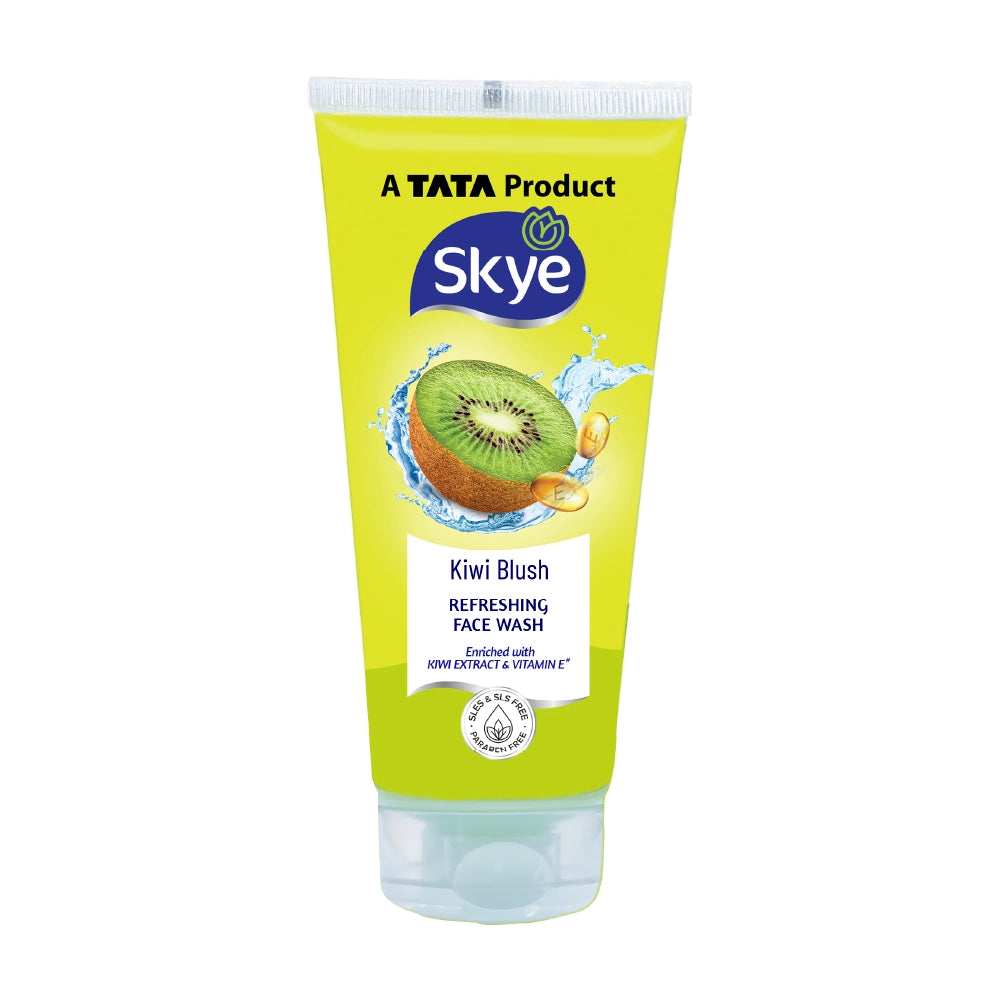 Skye Kiwi Blush Refreshing Face Wash 50ml