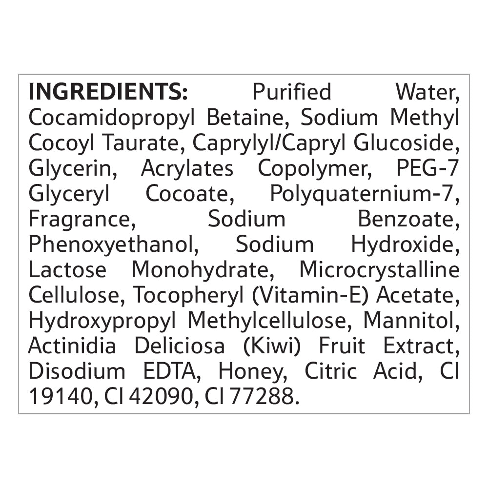 Skye Kiwi Blush Refreshing Face Wash 50ml