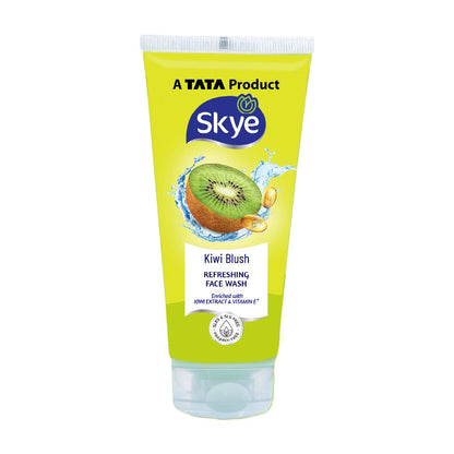 Skye Kiwi Blush Refreshing Face Wash 50ml