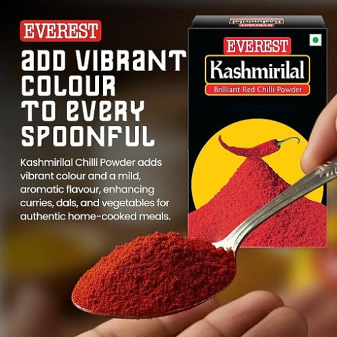 Everest Kashmirilal Mirch Powder 100 g