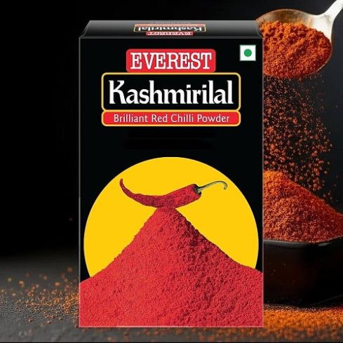 Everest Kashmirilal Mirch Powder 100 g