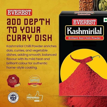 Everest Kashmirilal Mirch Powder 100 g