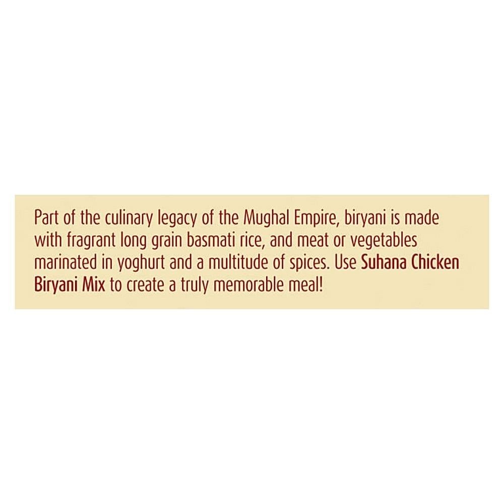 Suhana Chicken Biryani Mix 50 g