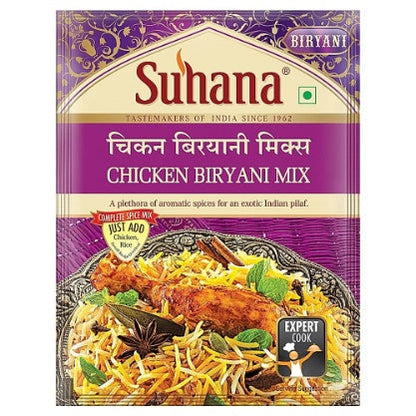 Suhana Chicken Biryani Mix 50 g