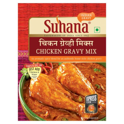 Suhana Chicken Gravy Mix 50 g