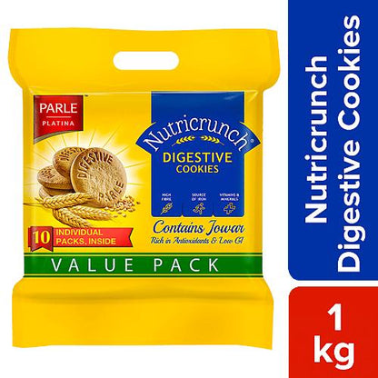 Parle Nutri Crunch Digestive 1kg