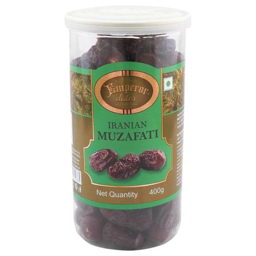 Emperor Iranian Muzafati Dates 400 gm