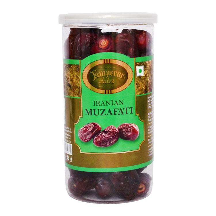 Emperor Iranian Muzafati Dates 400 g