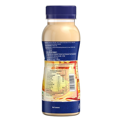 Amul Kool Badam Pet Bottle 180 ml