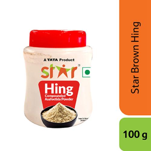 Star Brown Hing 100 gm